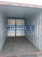 The non-ionic polyacrylamide (Magnafloc 351) can be replaced by a CHINAFLOC N0310